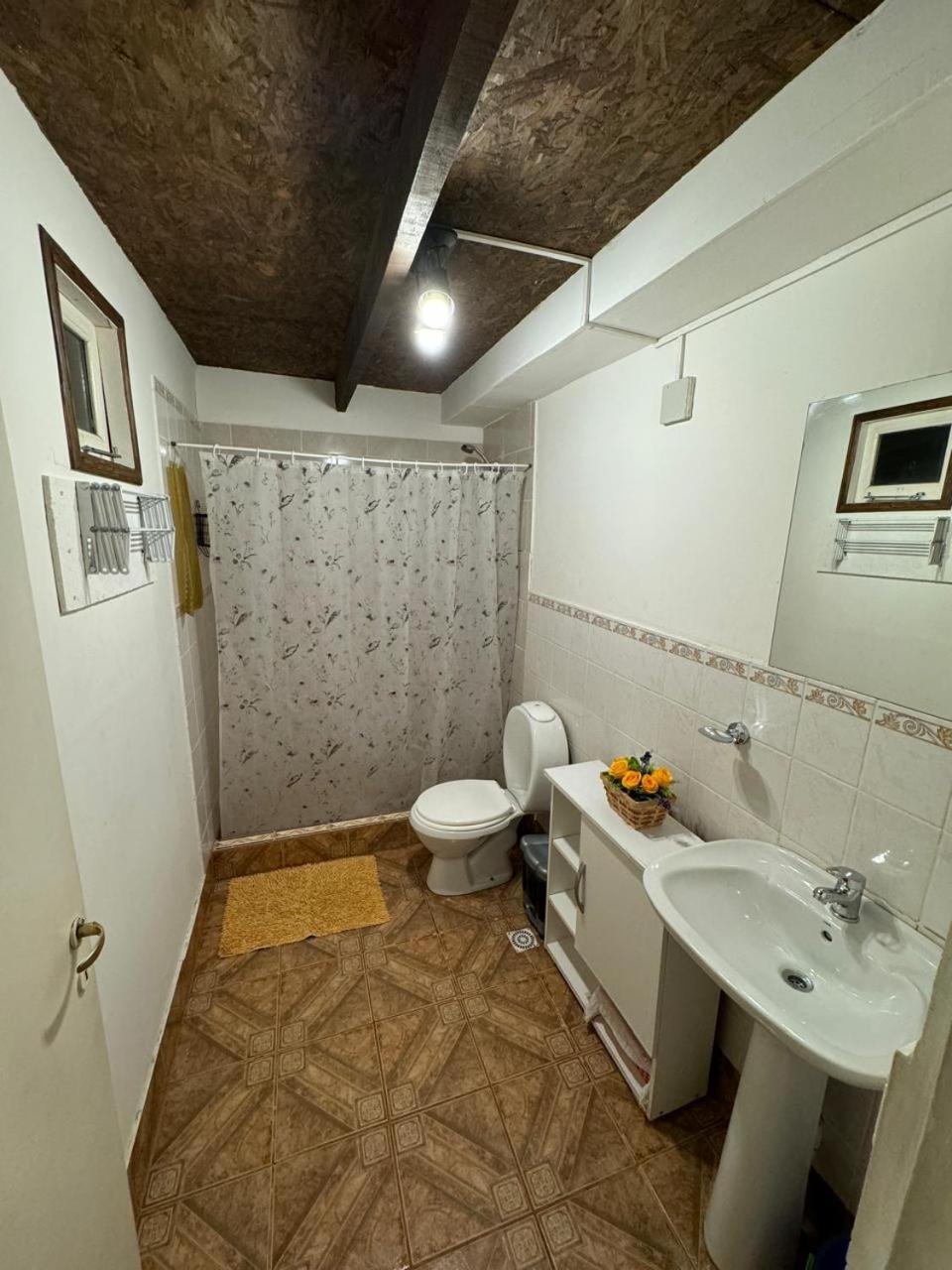 Fensalir Apartman Ushuaia Kültér fotó